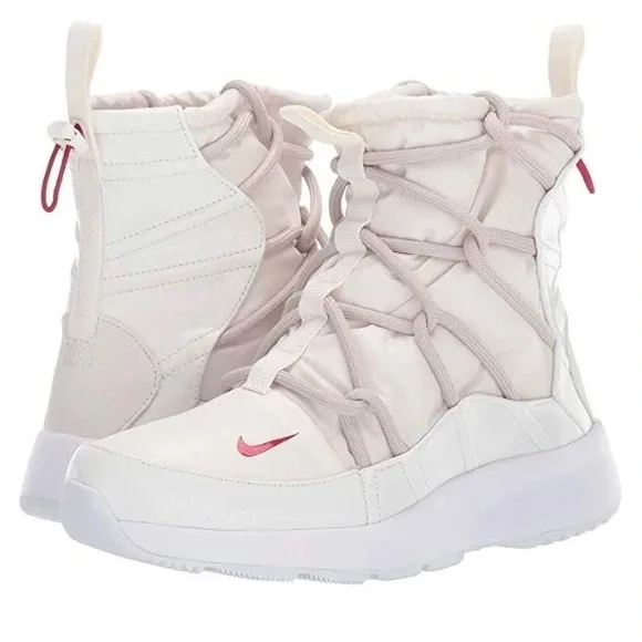 Nike Shoes Nike Tanjun High Rise Womens Size Phantomgym